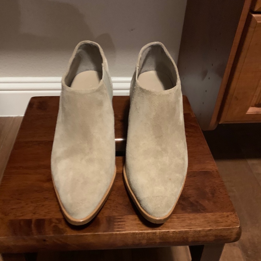 Vince booties